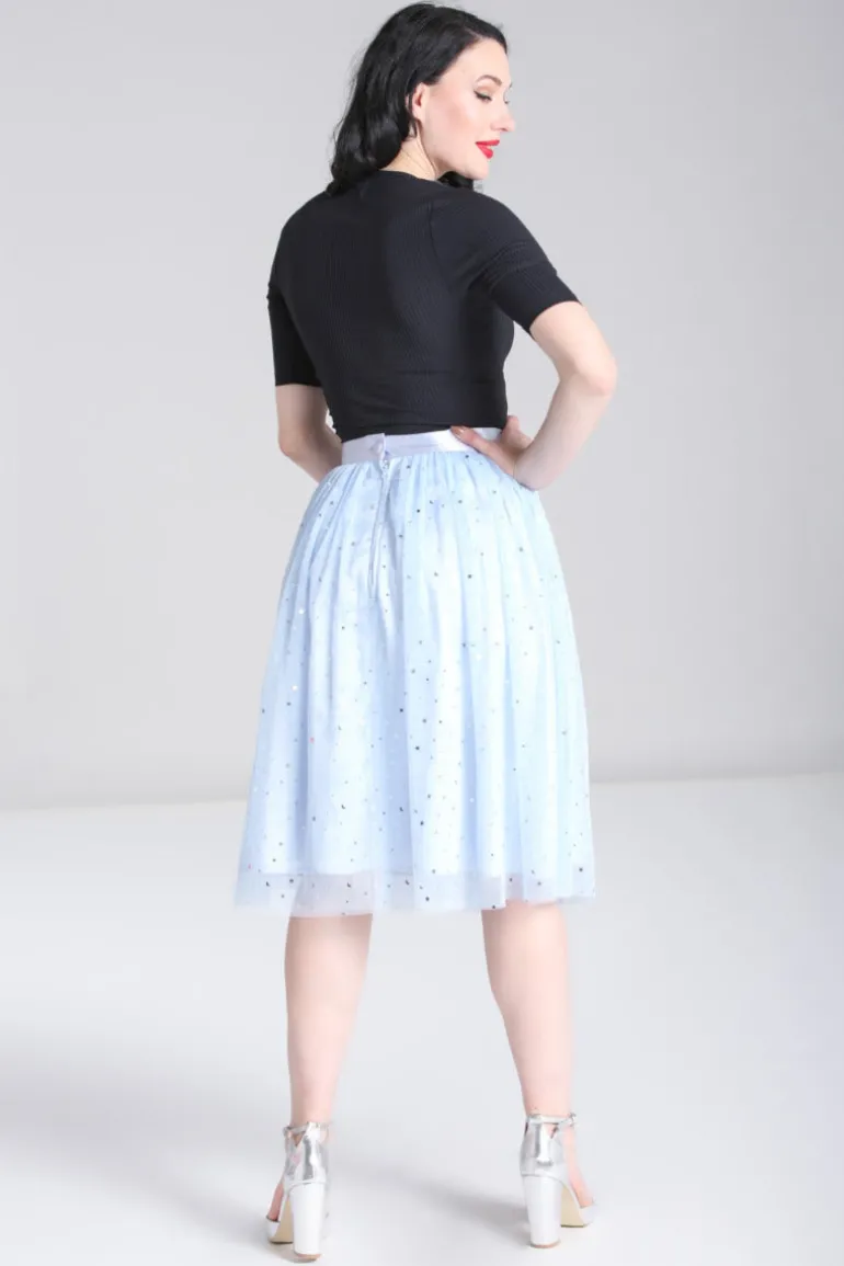 Infinity 50'S Skirt>Hell Bunny Discount