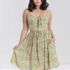 Ingalls Bow Dress>Hell Bunny Best