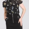 Interstellar Mini Skirt>Hell Bunny Outlet