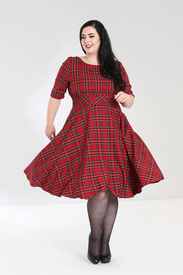 Irvine 50's Dress>Hell Bunny Best