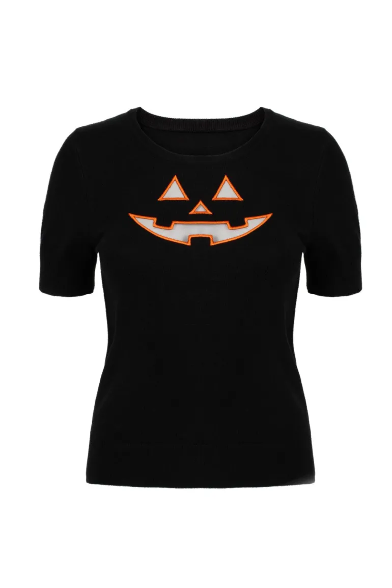 jackolantern_top_7.webp Jack-O-Lantern Top>Hell Bunny Store