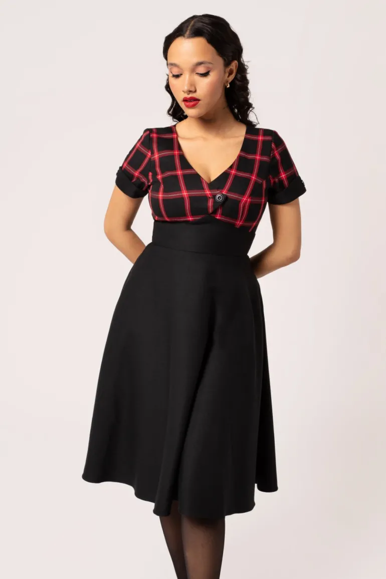Janine Dress>Hell Bunny New