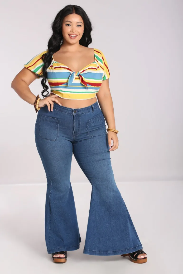 Janis Jeans>Hell Bunny Store