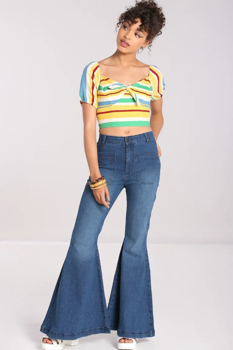 Janis Jeans>Hell Bunny Store