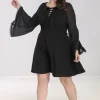 Jett Mini Dress>Hell Bunny Best Sale