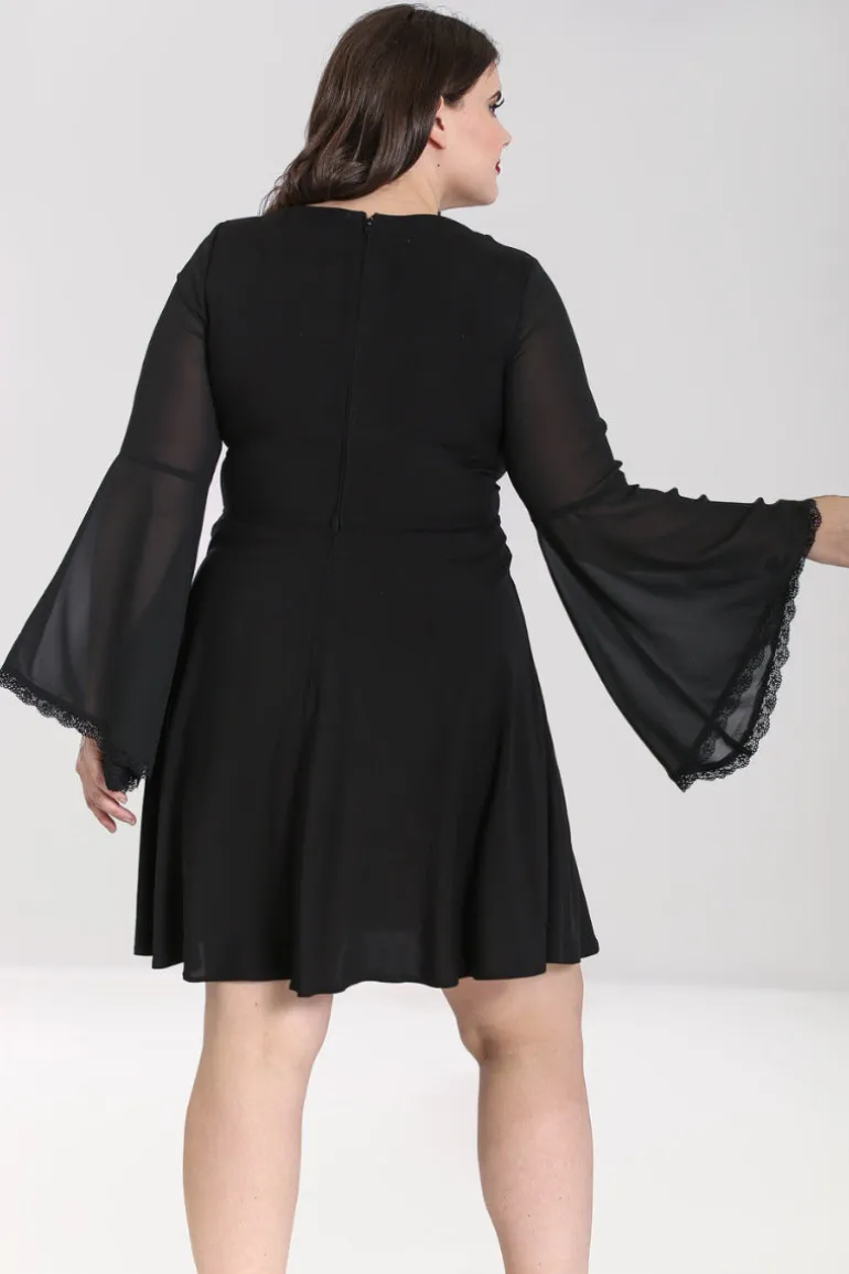 Jett Mini Dress>Hell Bunny Best Sale