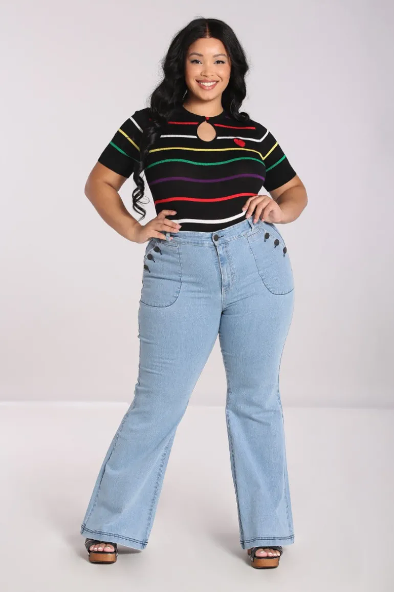 Jill Jeans>Hell Bunny Outlet