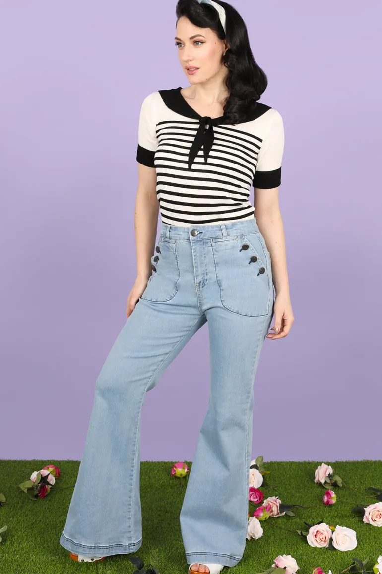 Jill Jeans>Hell Bunny Outlet