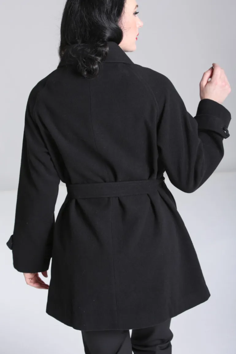 Juliette Coat>Hell Bunny Cheap
