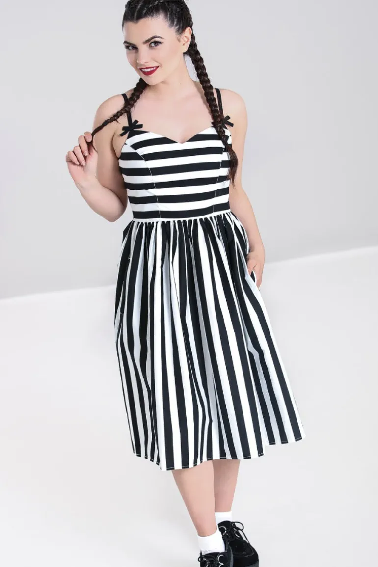 Juno 50's Dress>Hell Bunny Fashion