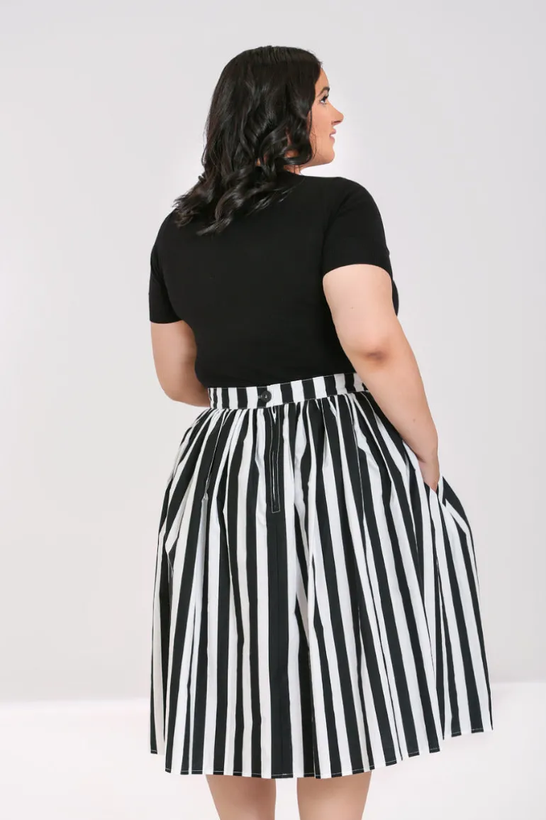Juno 50's Skirt>Hell Bunny Store