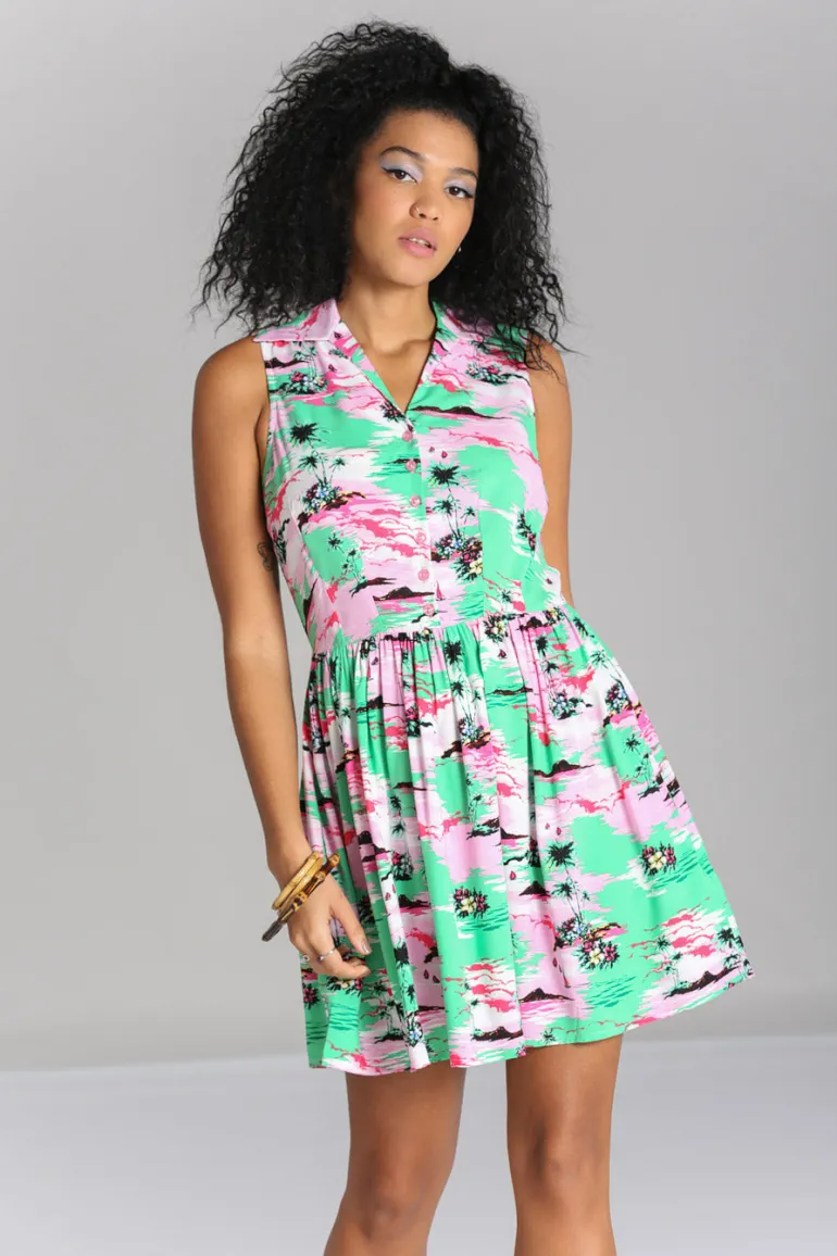 Kai Mini Dress>Hell Bunny Online