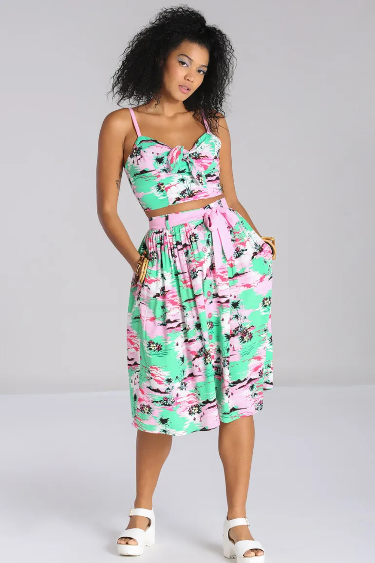 Kai Skirt>Hell Bunny Store