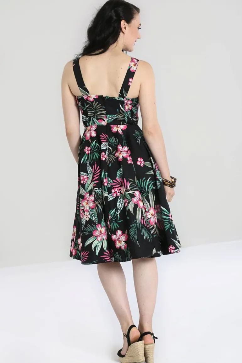 Kalani 50's Dress>Hell Bunny Flash Sale