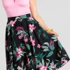 Kalani 50's Skirt>Hell Bunny Shop