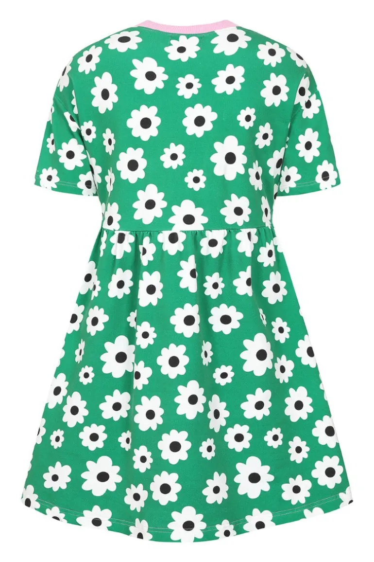 kitsch_daisy_mini_dress_6.webp Kitsch Daisy MIni Dress>Hell Bunny Sale