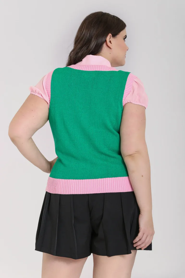 kitsch_daisy_vest_6.webp Kitsch Daisy Vest>Hell Bunny Hot