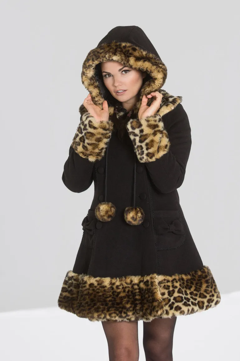 Leah Jane Coat>Hell Bunny Store
