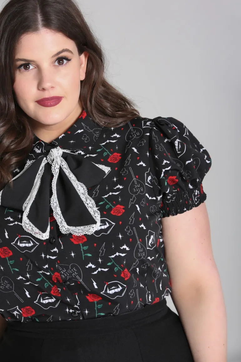 lilith_blouse_2.webp Lilith Blouse>Hell Bunny Fashion