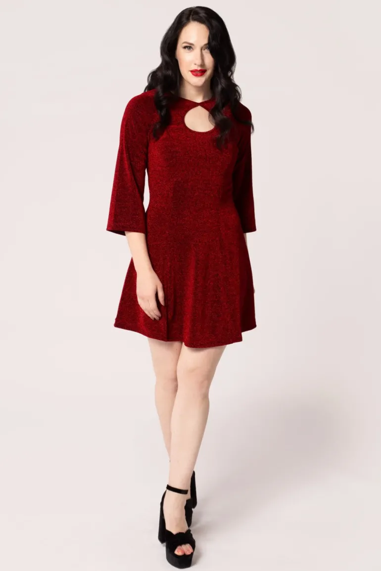 Loco-Motion Dress>Hell Bunny Best