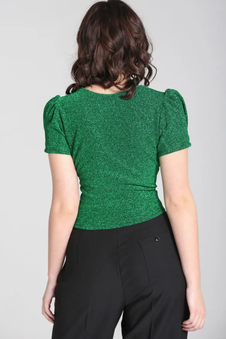 Loco-Motion Top>Hell Bunny Store