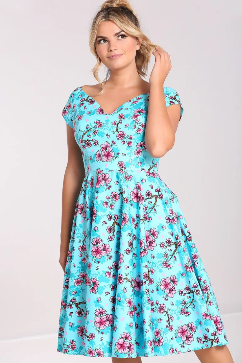 Louella Dress>Hell Bunny Shop