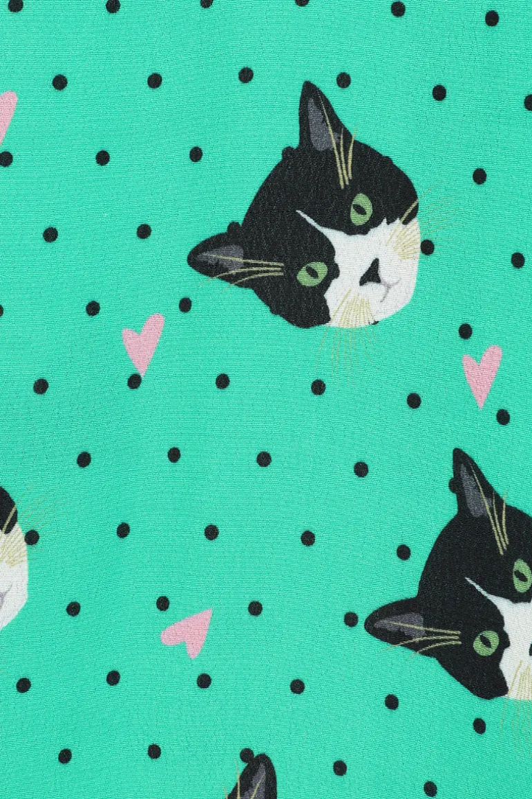 love_cats_midi_dress_7.webp Love Cats Midi Dress>Hell Bunny Hot