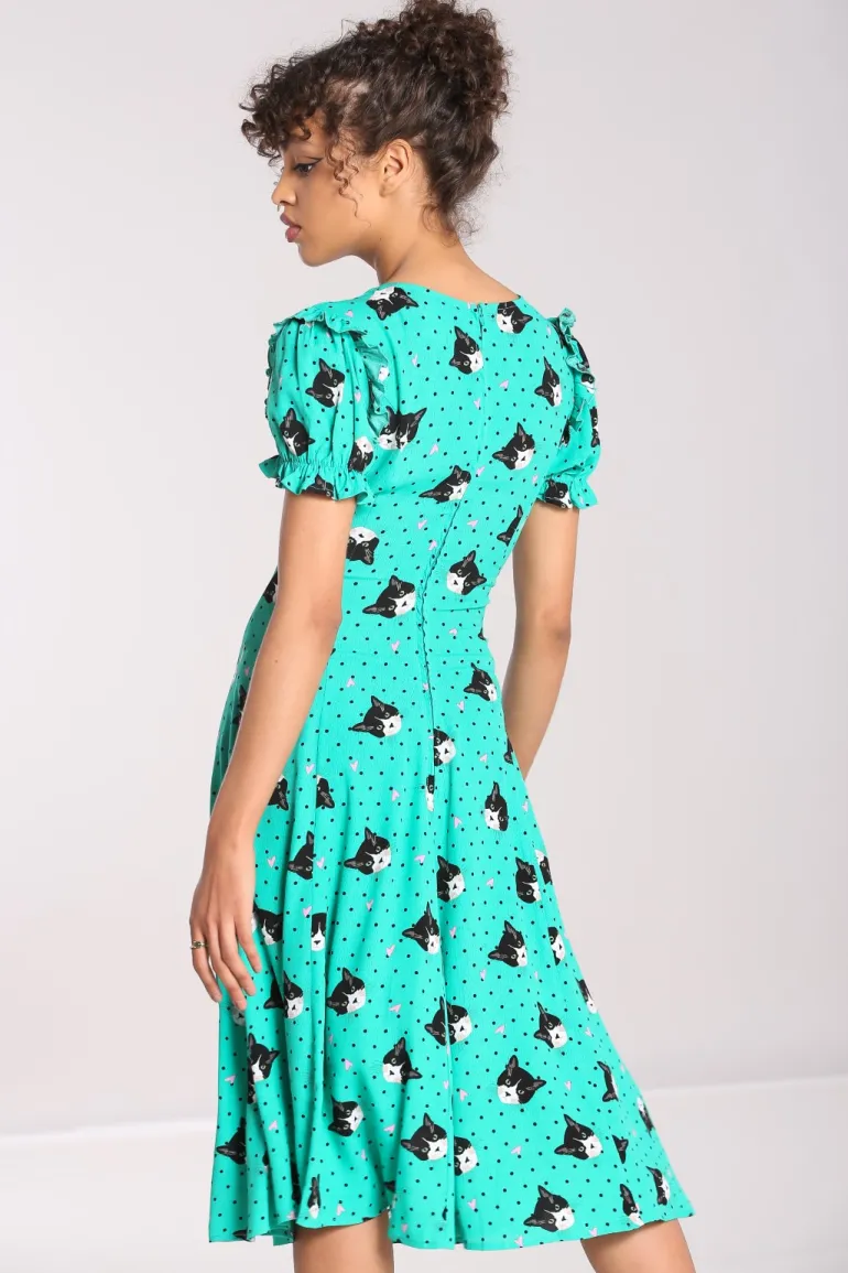love_cats_midi_dress_9.webp Love Cats Midi Dress>Hell Bunny Hot