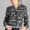Love Yourself Jacket>Hell Bunny Store
