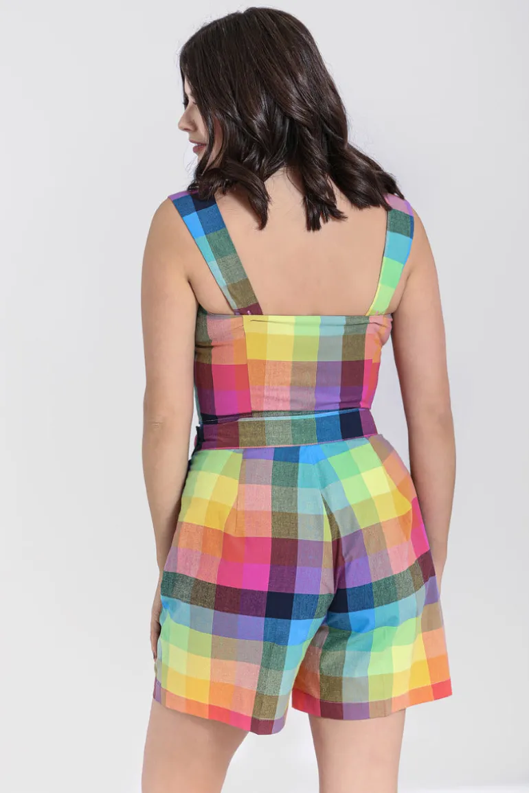 Lucia Shorts>Hell Bunny Flash Sale