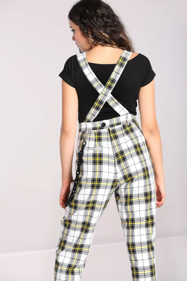 Ludi Dungarees>Hell Bunny New