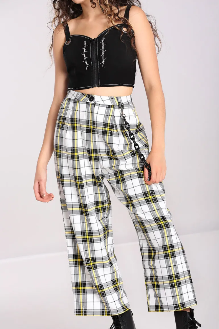 Ludi Trousers>Hell Bunny New