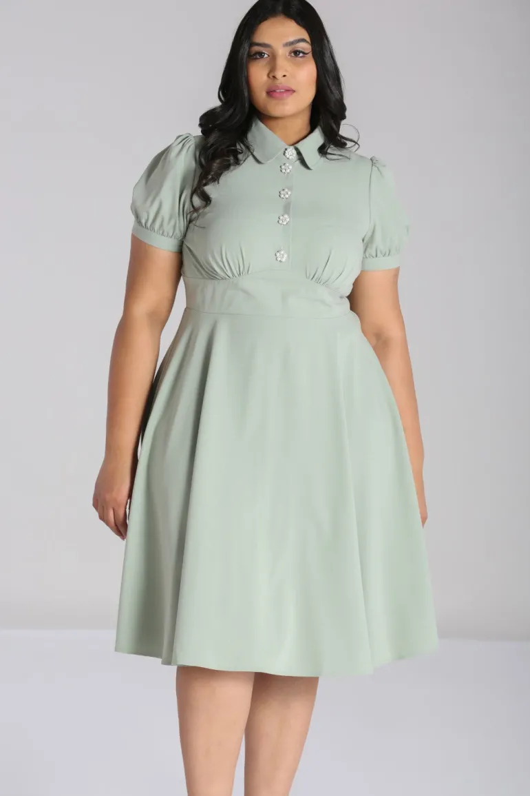 Maddy Dress>Hell Bunny Flash Sale
