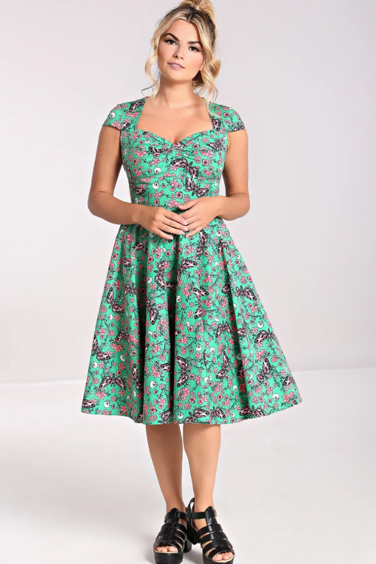 Madilynn 50's Dress>Hell Bunny Best Sale