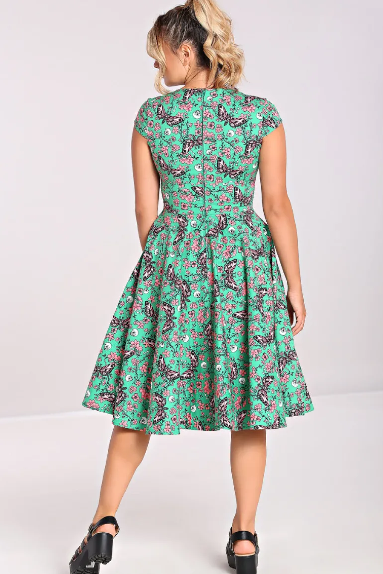 Madilynn 50's Dress>Hell Bunny Best Sale