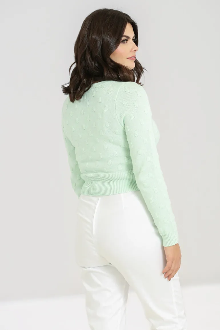 Mallow Cardigan>Hell Bunny Best