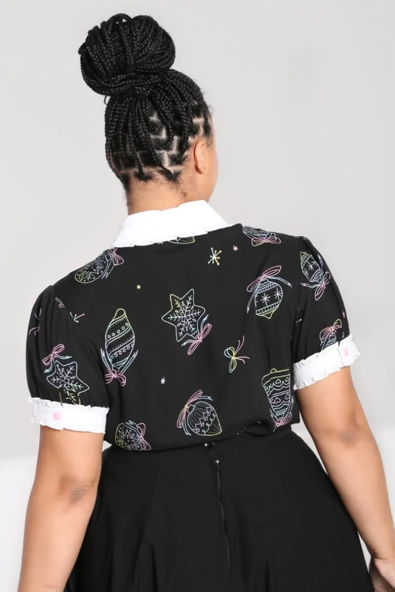 Merry Blouse>Hell Bunny Online