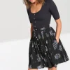 Merry Mini Skirt>Hell Bunny Sale