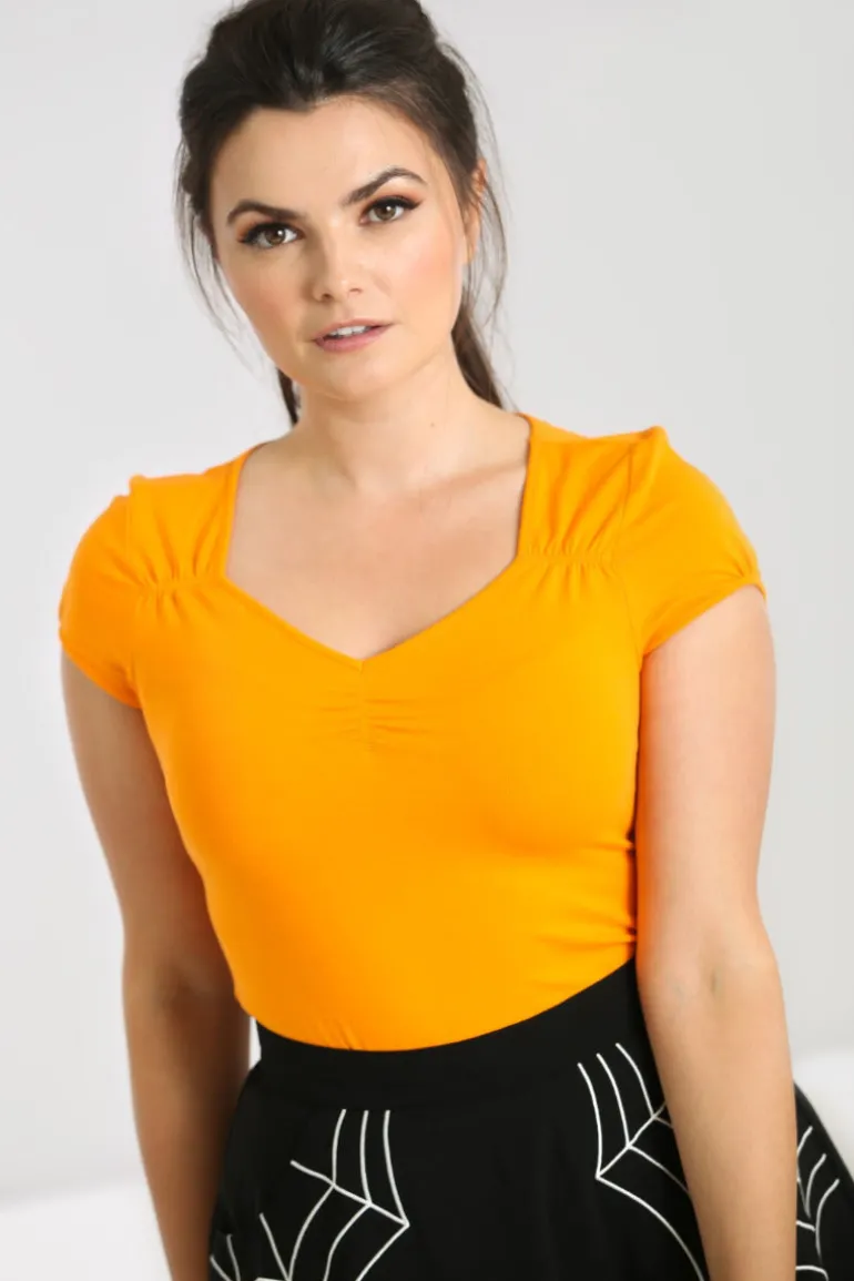 Mia Top A>Hell Bunny Clearance