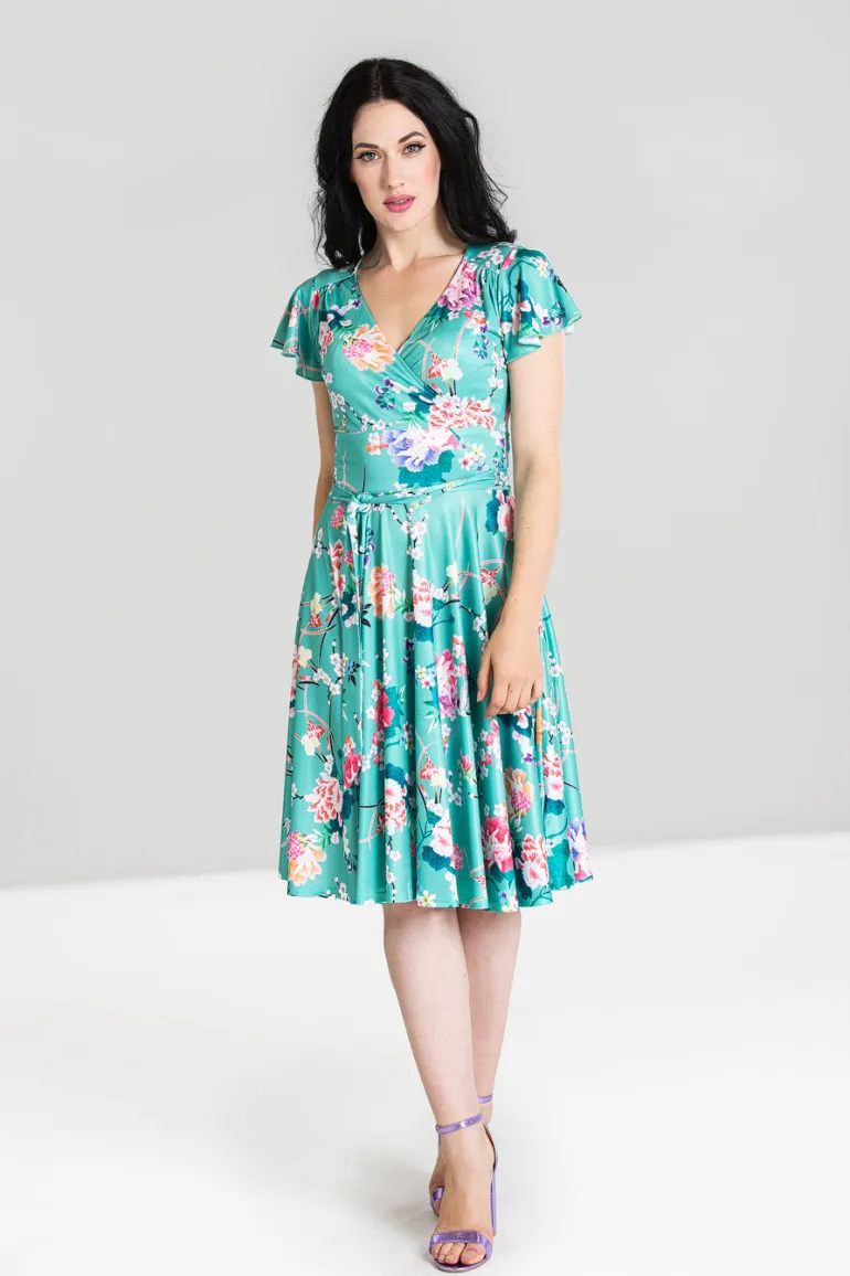 Midori Dress>Hell Bunny Discount