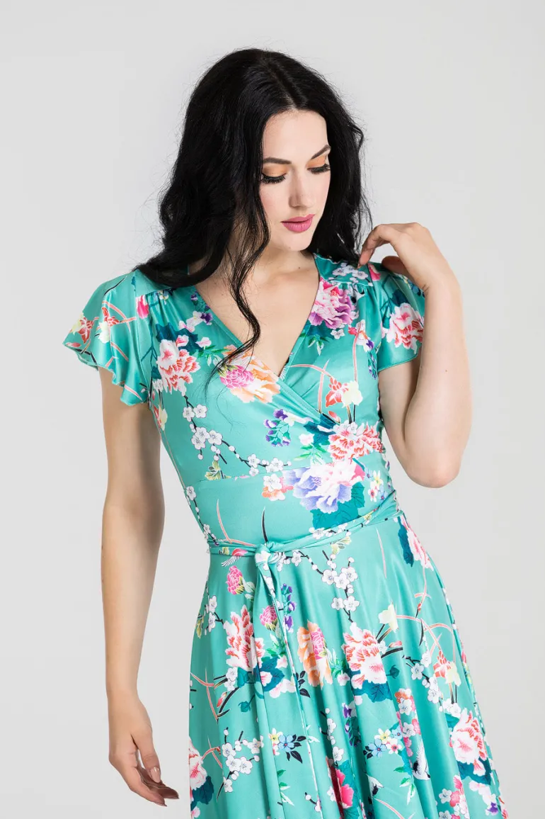 Midori Dress>Hell Bunny Discount