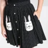 Miffy Mini Skirt>Hell Bunny Best