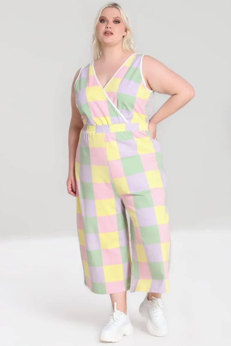 Mila Jumpsuit>Hell Bunny Best