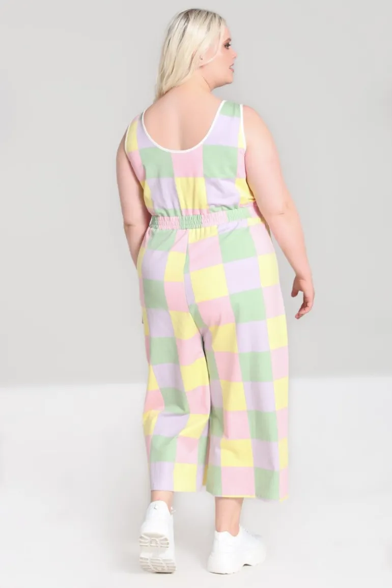 Mila Jumpsuit>Hell Bunny Best