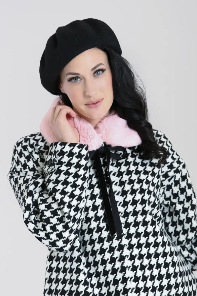 Milo Coat>Hell Bunny Outlet