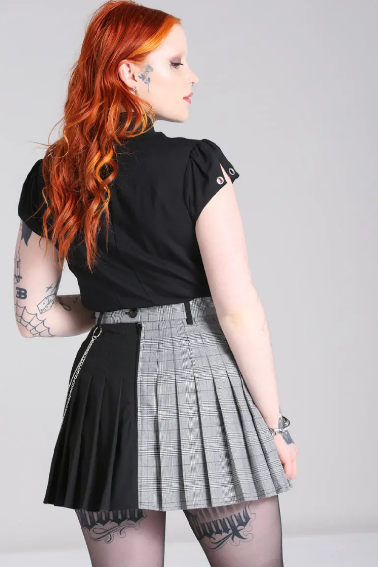 Mina Skirt>Hell Bunny Clearance