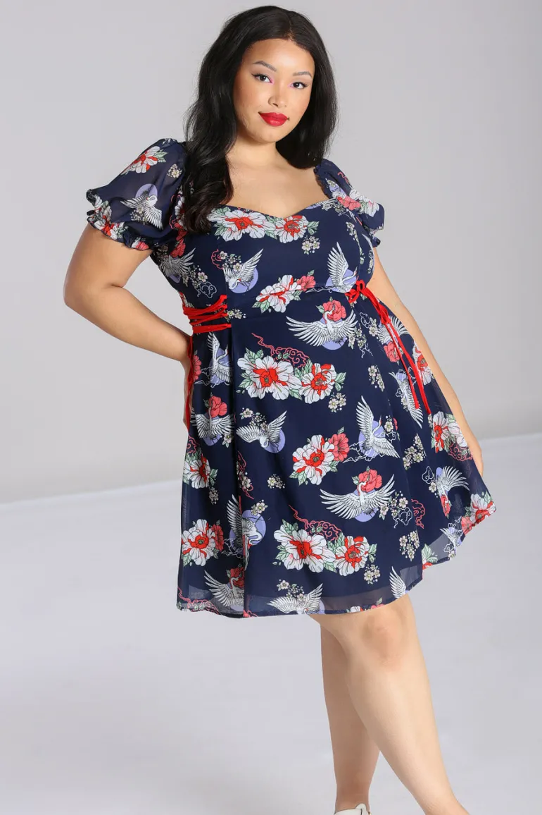 Misa Mini Dress>Hell Bunny Shop