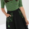 Miss Muffet Mini Skirt>Hell Bunny Store