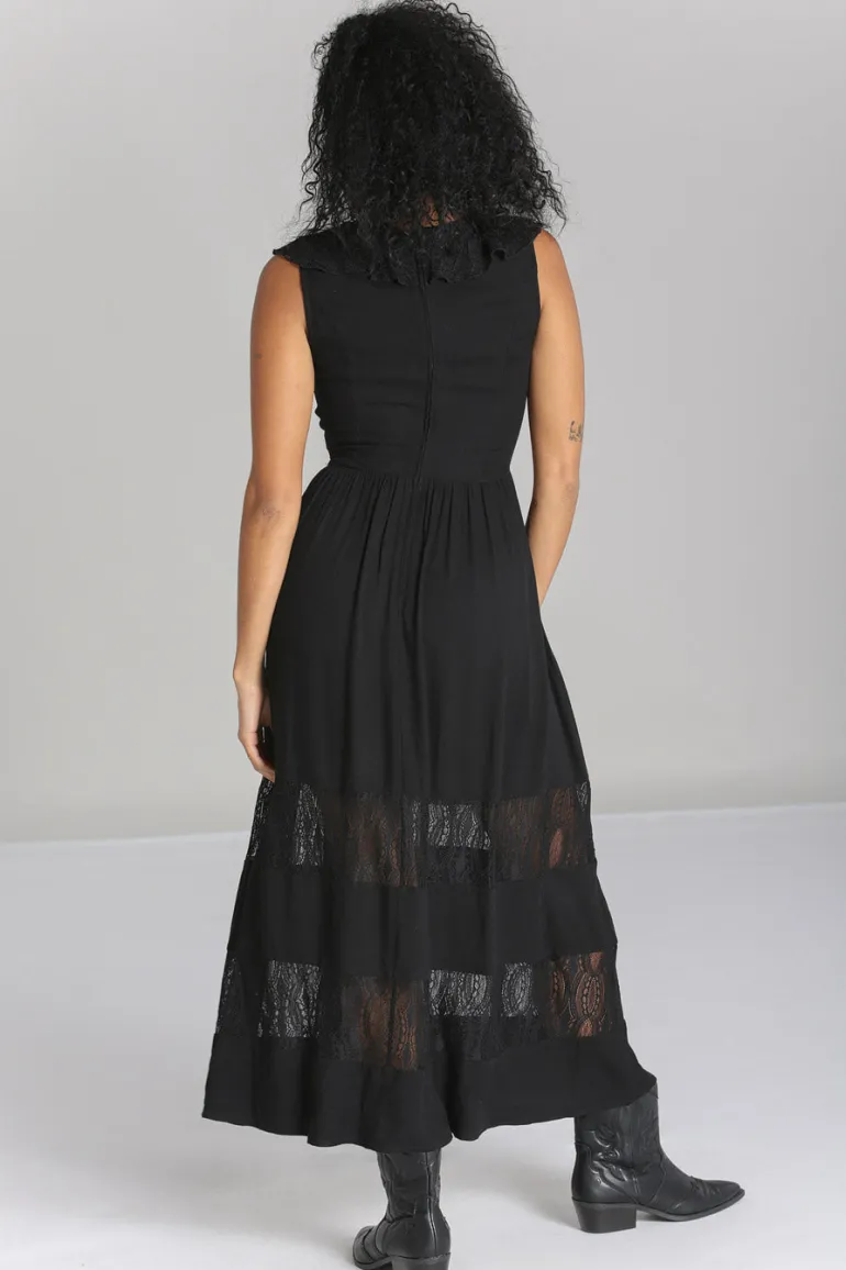 mortem_maxi_dress_10.webp Mortem Maxi Dress>Hell Bunny Outlet