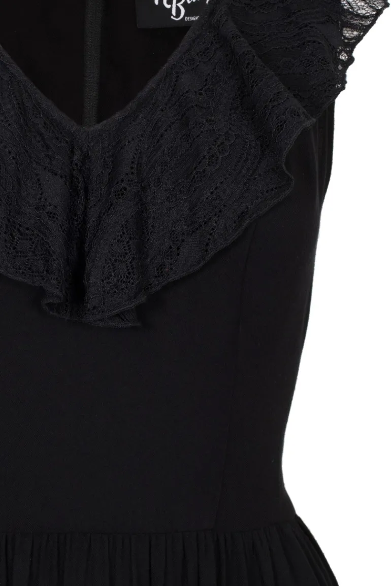 mortem_maxi_dress_11.webp Mortem Maxi Dress>Hell Bunny Outlet
